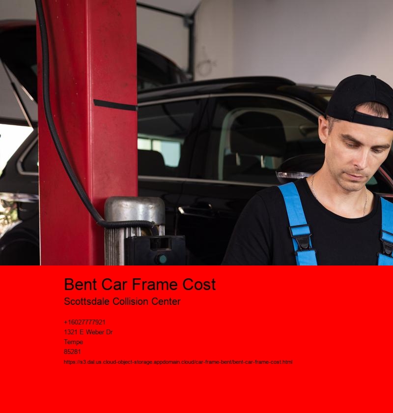 Bent Car Frame Cost